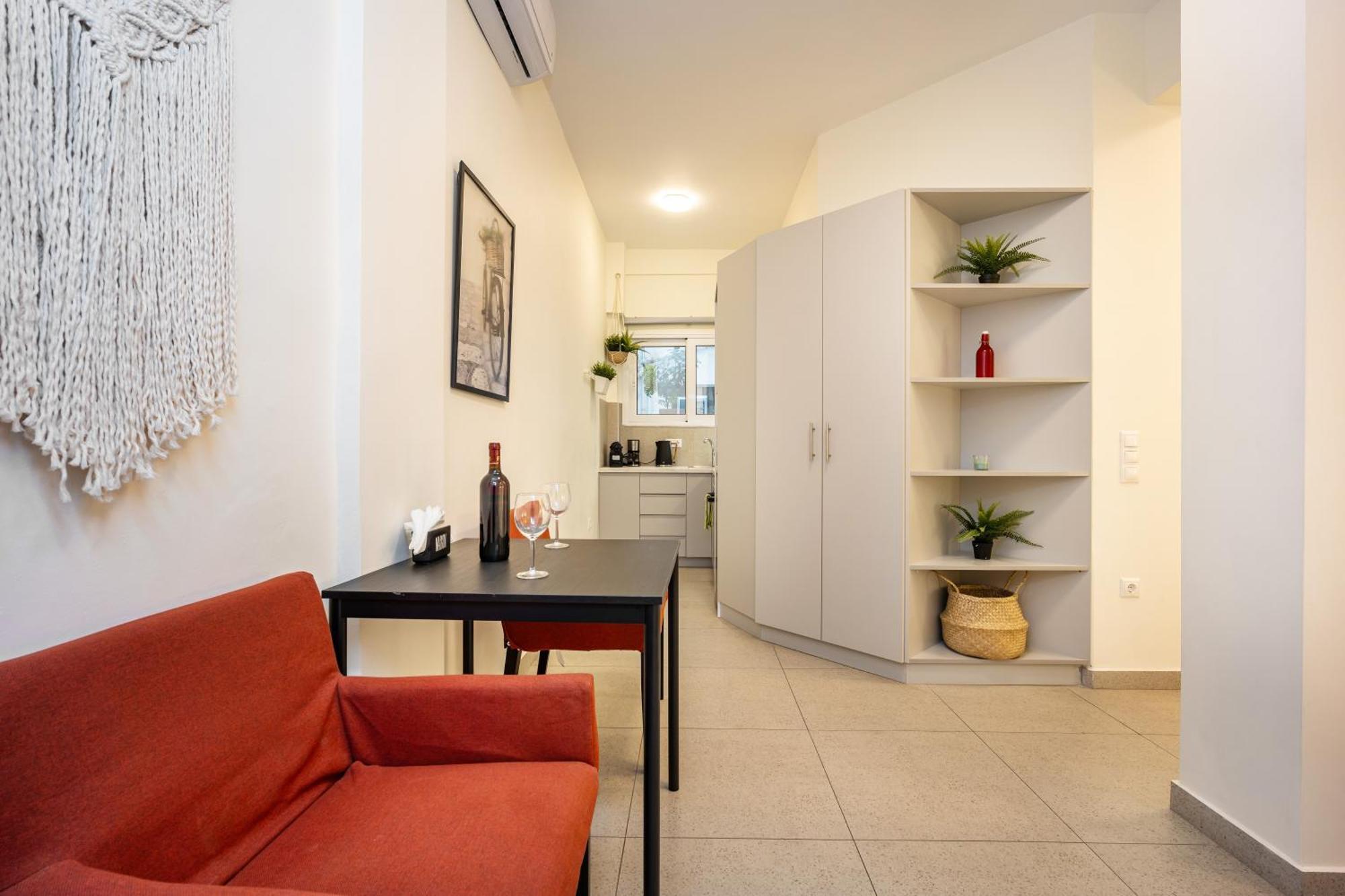 Downtown Vibes 2 Appartement