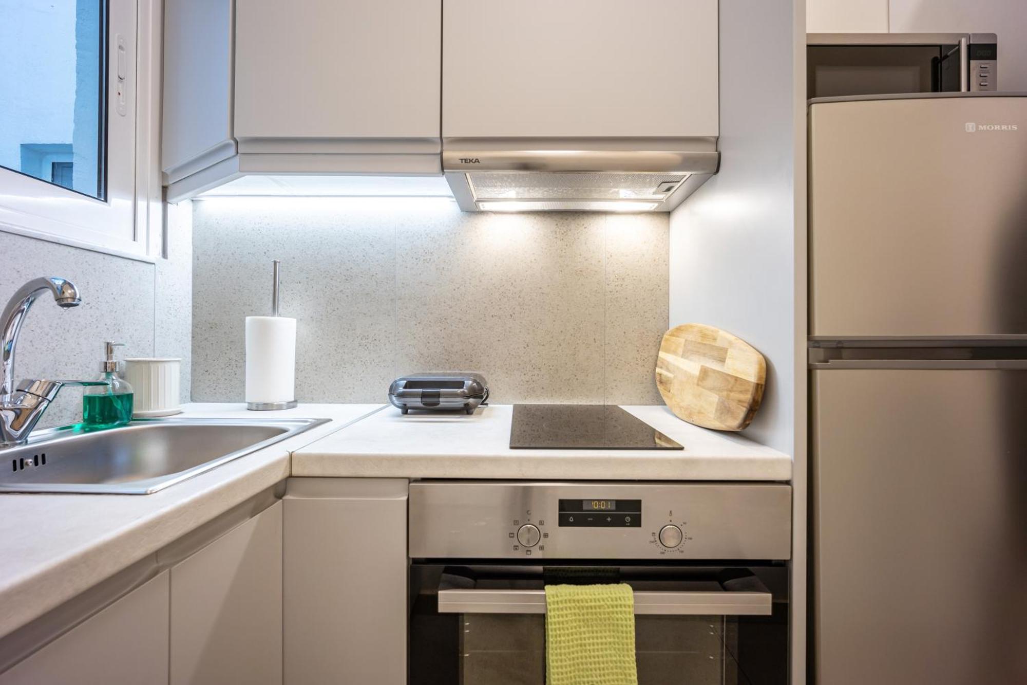 Downtown Vibes 2 Appartement *